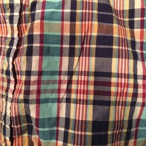 Gramicci Shirts - Men's Gramicci plaid shirt Gramicci Shirts - Men's Gramicci plaid shirt