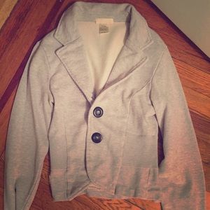 Diesel sweater/blazer