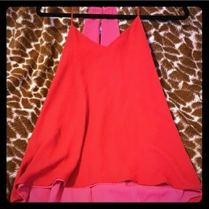 Express Barcelona Reversible Tank