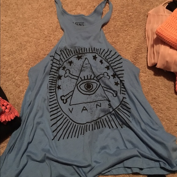 Vans tank top