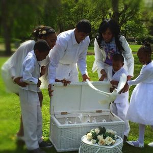 Meet your Posher, Shariffa