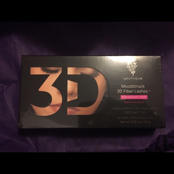 Brand New Younique 3D fiber lashes