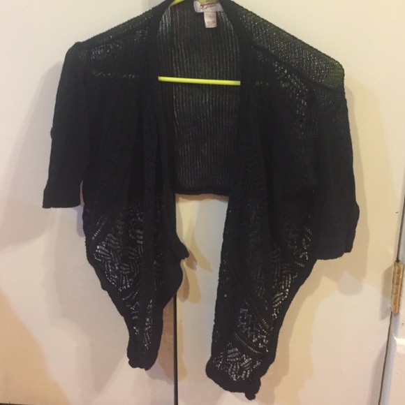 Black "cover-up"