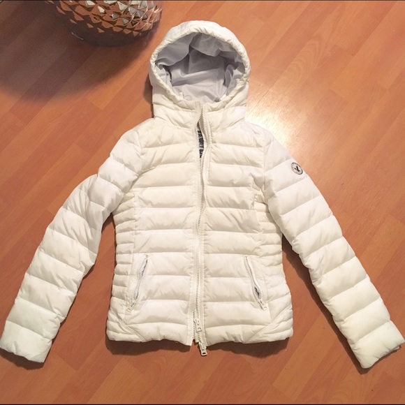 American Eagle Real Down Jacket