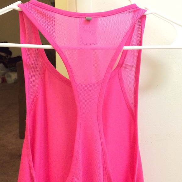 Nike Dri-Fit Racerback Workout Tanktop - Picture 2 of 2