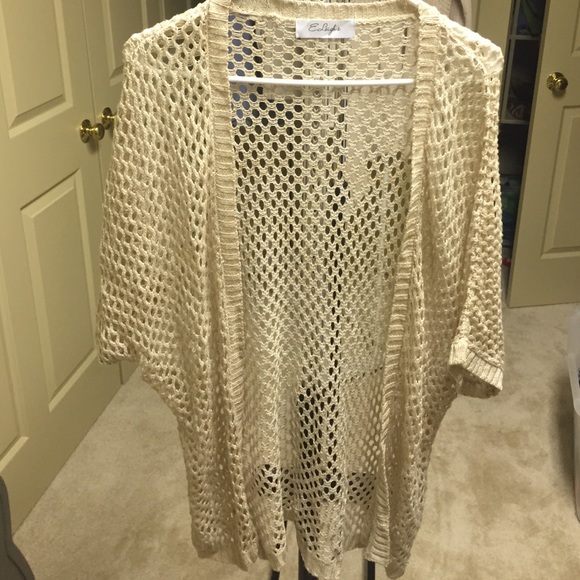 Mesh Cardigan !! - Picture 1 of 1