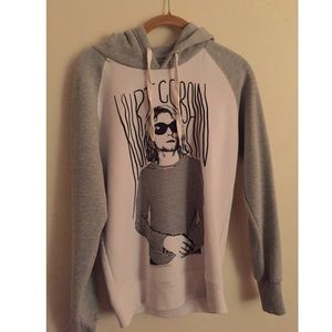 Kurt Cobain hoodie #Nirvana 😎