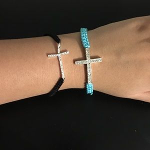 Cross Bracelets
