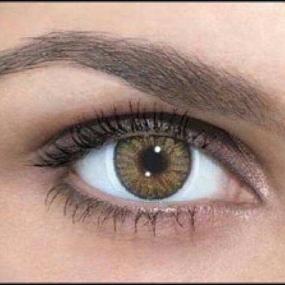 FLASH SALE 1 PAIR PURE HAZLE CONTACTS $9