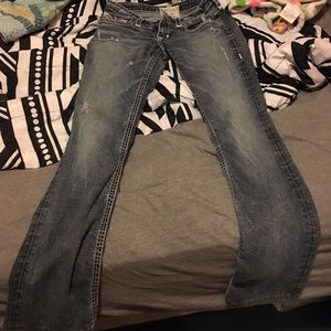 Big Star Liv Boot Jeans