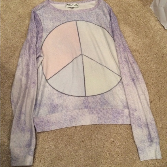 Wildfox shirt size xs