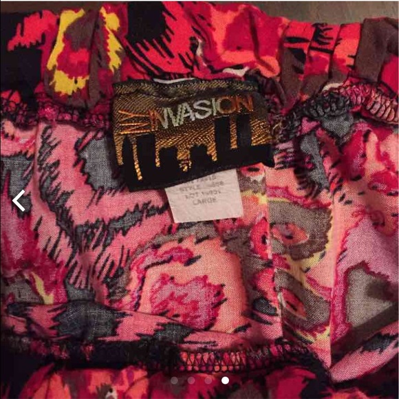 Romper 🚫SOLD🚫 - Picture 4 of 4