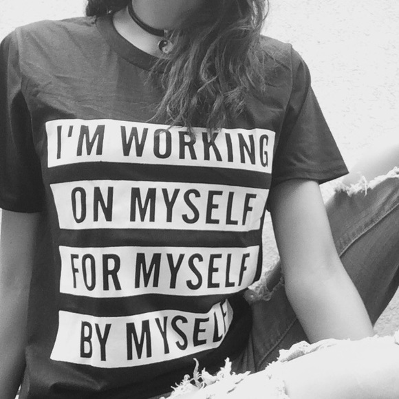T-shirt😜😈