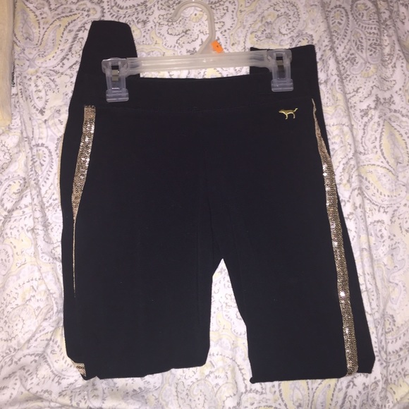 VS Pink Leggings