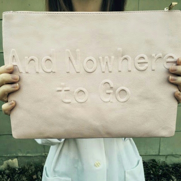 Hp x4 NEW All Dressed Up Clutch - Picture 3 of 3