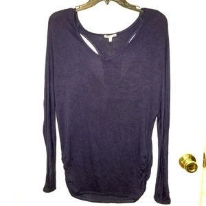 Dark Blue Long Sleeve
