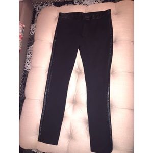 Ladies Kut from the Kloth Black Pants size 12