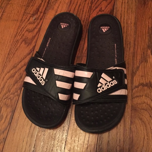 Adidas Slide-on Sandals