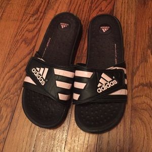 Adidas Slide-on Sandals