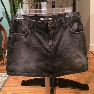 Mavi Denim Skirt