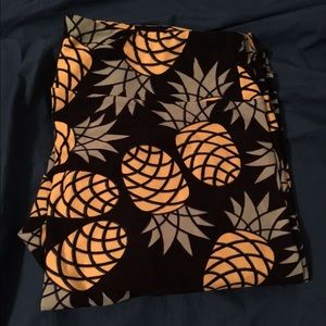 TC pinapples lularoe