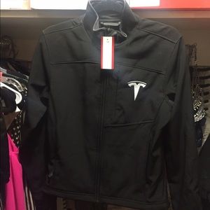 tesla apparel