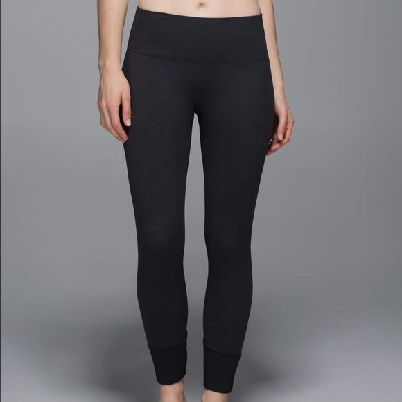 Lululemon Ebb to Street pant