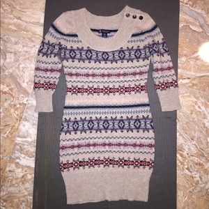 American Eagle sweater dress!!!