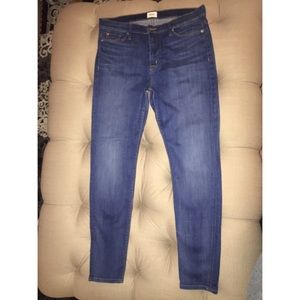 Ladies Husdon Nico Midrise SuperSkinny jeans sz 32