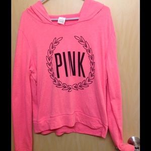 VS PINK hoodie