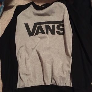 Vans LS
