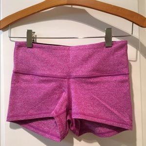 Lululemon Boogie Shorts