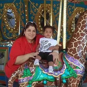 Meet your Posher, Veronica