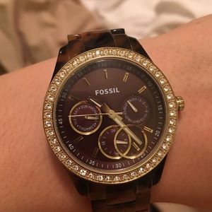 Fossil watch