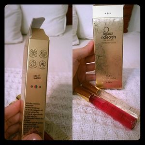 NIB/NWT Bijoux Indiscrets lip gloss