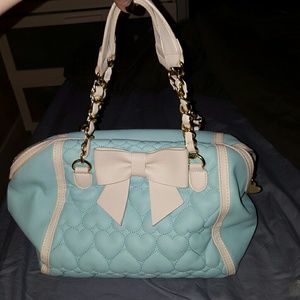 Betsey Johnson Purse