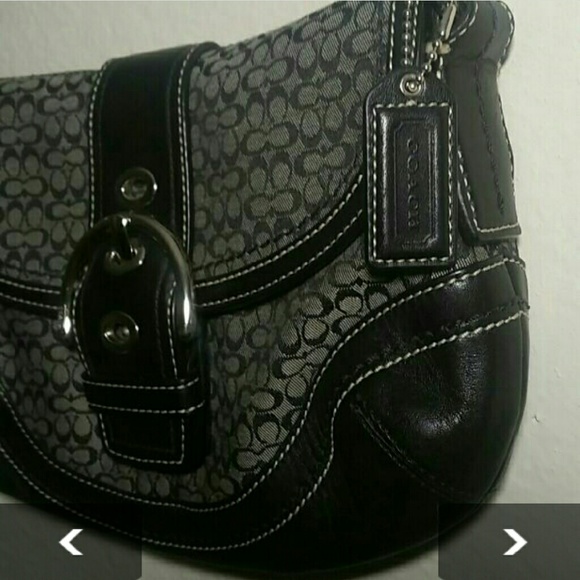 Coach Purse!! - Picture 2 of 3
