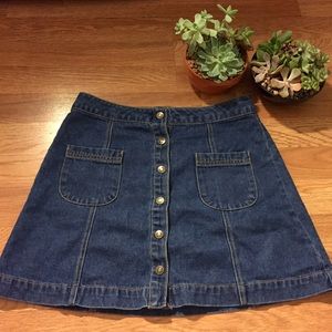 Circle skirt