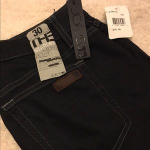 Joe's Dark Denim Boot Cut Jeans new w/ tags 👖