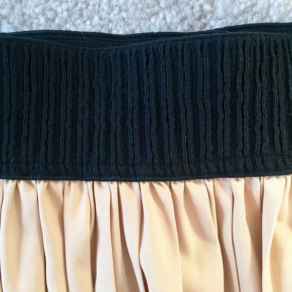 Ya LosAngeles Pleated Mini Skirt🌺 NWT - Picture 3 of 4