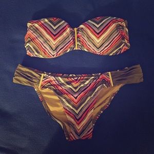 Tribal print Bikini