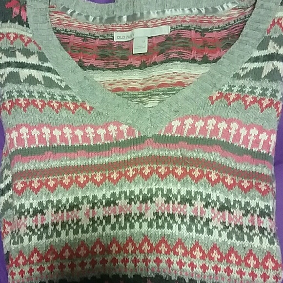 Old Navy Sweater