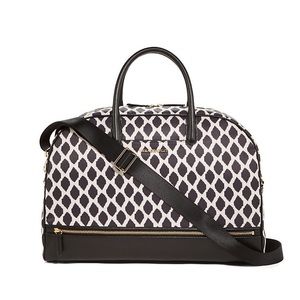 Brand new Vera Bradley travel bag!