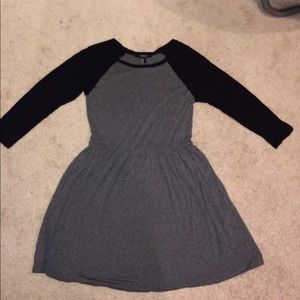 Baseball Tshirt dress