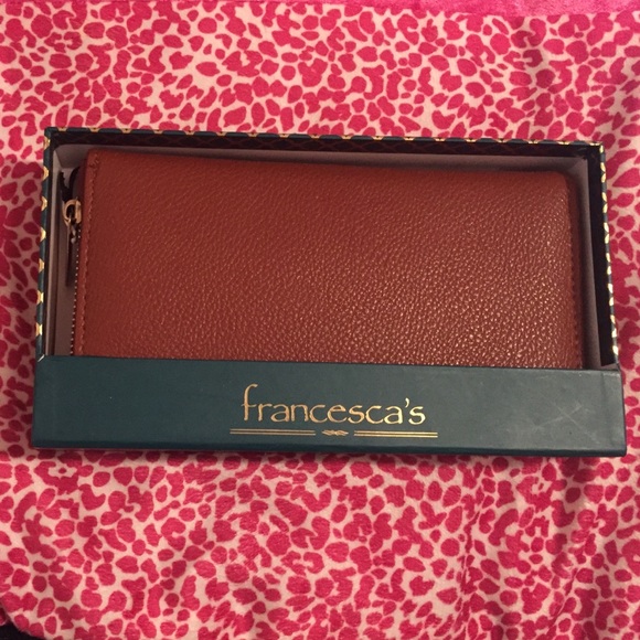 Francesca's Wallet 💸