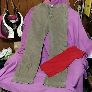 Calvin Klein cargo pants