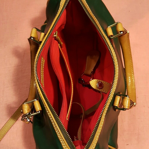 DOONEY & BOURKE SATCHEL - Picture 2 of 4