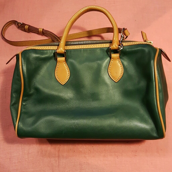 DOONEY & BOURKE SATCHEL - Picture 3 of 4