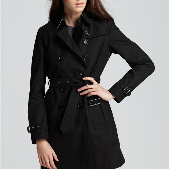 ❌SOLD❌ 💯 Burberry Brit Trench Coat