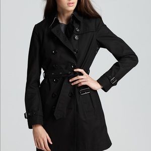 ❌SOLD❌ 💯 Burberry Brit Trench Coat